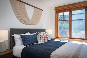 2 soverom, strykejern/-brett, wi-fi og sengetøy