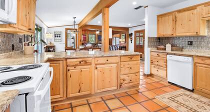 Lawlis Lodge I Families, Star Gazing