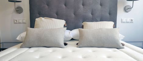 Standaard appartement, 1 tweepersoonsbed | 1 slaapkamer, gratis wifi, beddengoed