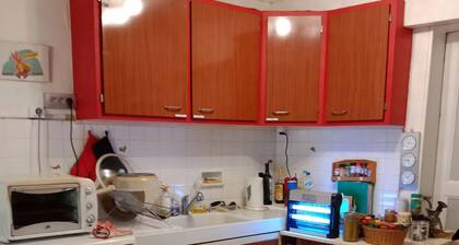 Les randonneurs room