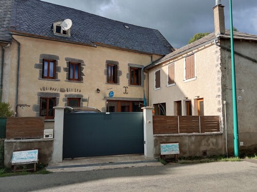 Les randonneurs room 