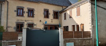 Les randonneurs room 