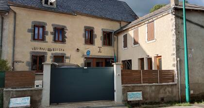 Les randonneurs room