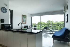 Apartment, barrierefrei