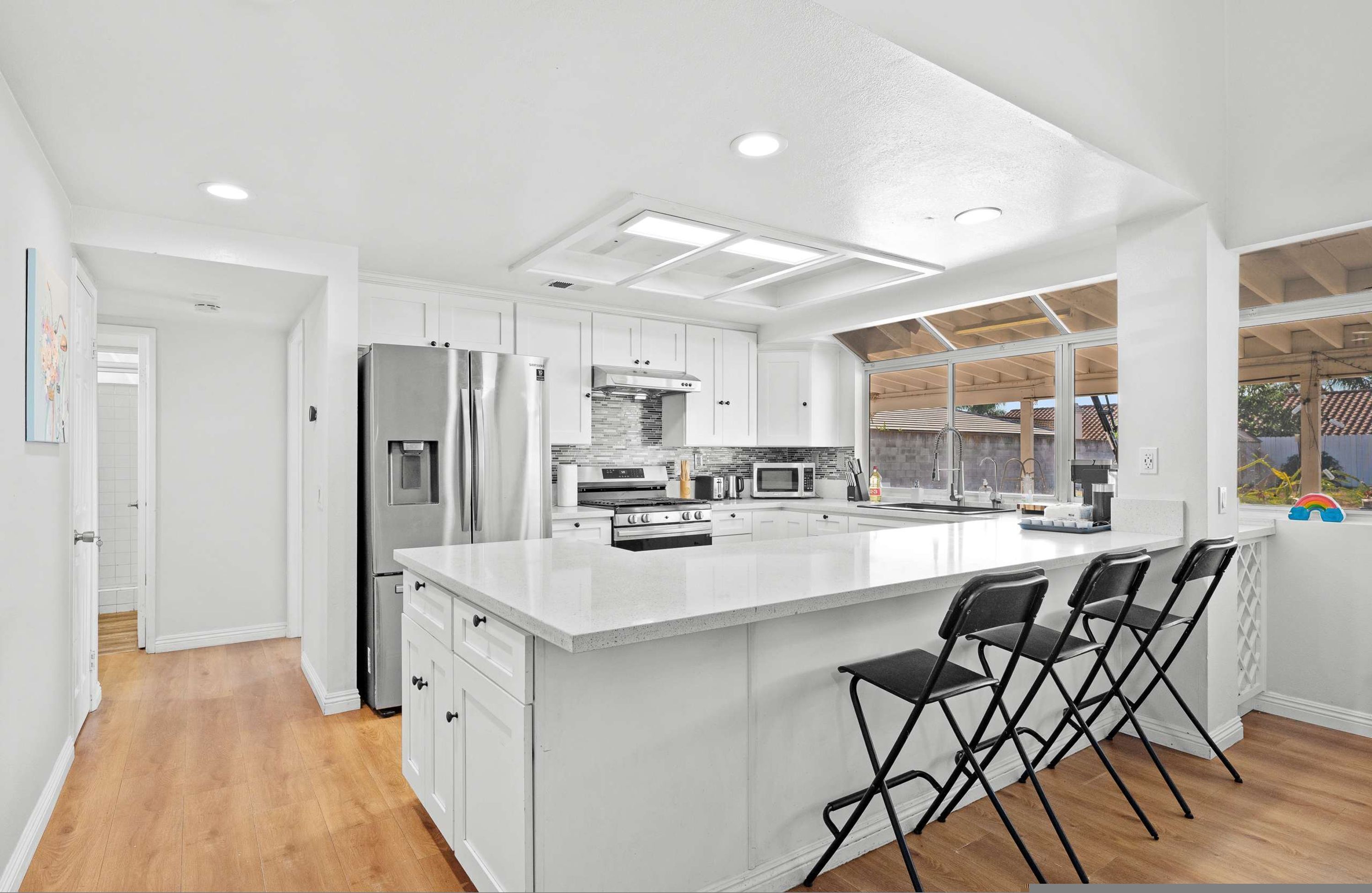 Hus | 4 soverom og internett