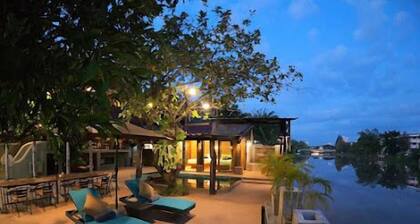 Tolani Riverside Chiang Mai Villa
