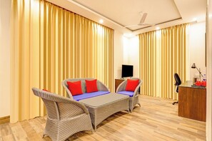 Familien-Suite | 1 Schlafzimmer, Schreibtisch, kostenloses WLAN
