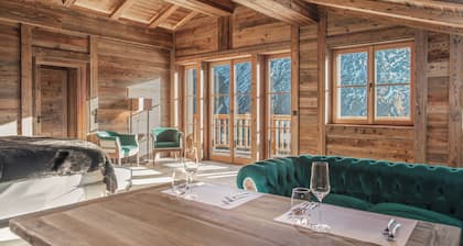 Ultra Luxury Chalet in Saas-Fee