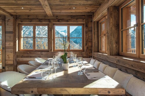Ultra Luxury Chalet in Saas-Fee