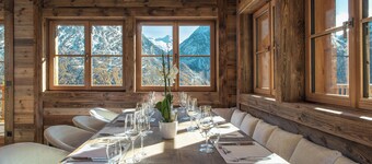 Ultra Luxury Chalet in Saas-Fee