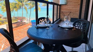 Comfort-huoneisto | Ruokailu