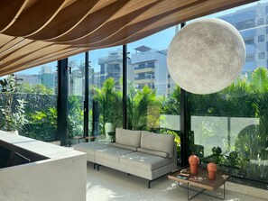 Interior - Hyde Park - By Living (João Pessoa)