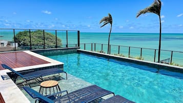 Apartamento básico | Piscina | Piscina externa