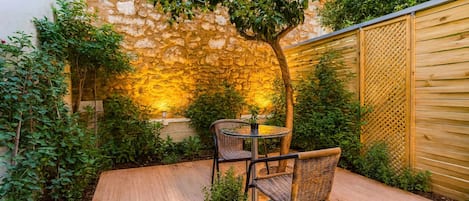 Ristorazione all'aperto