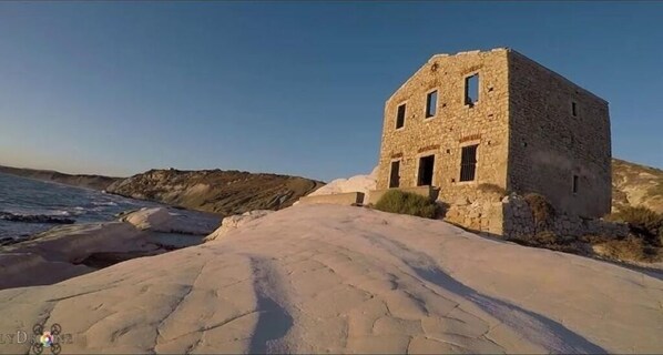 Exterior - The Staircase Rooms (Deluxe Room) (Porto Empedocle)