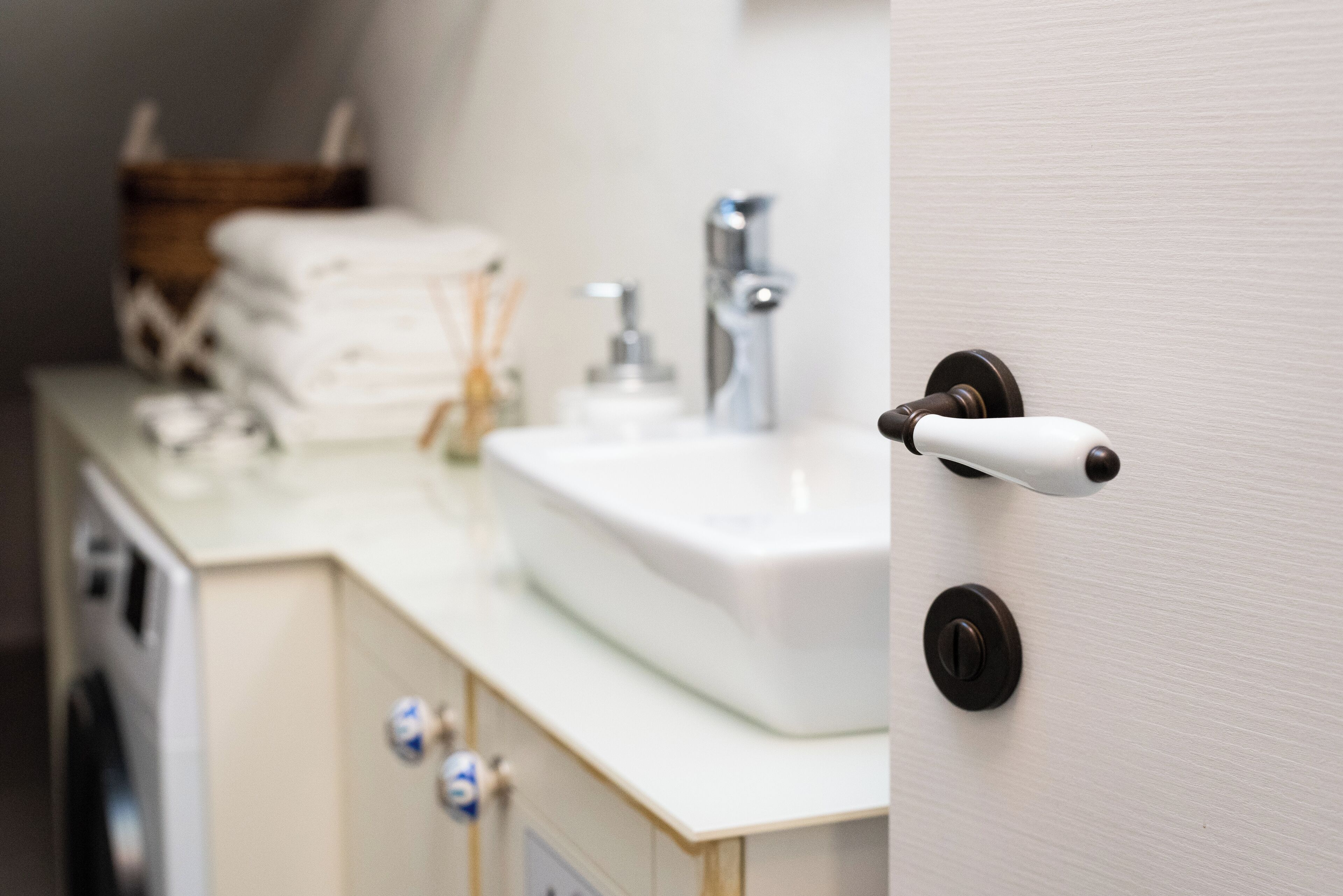 Family Apartment, 3 Bedrooms, City View | Bathroom