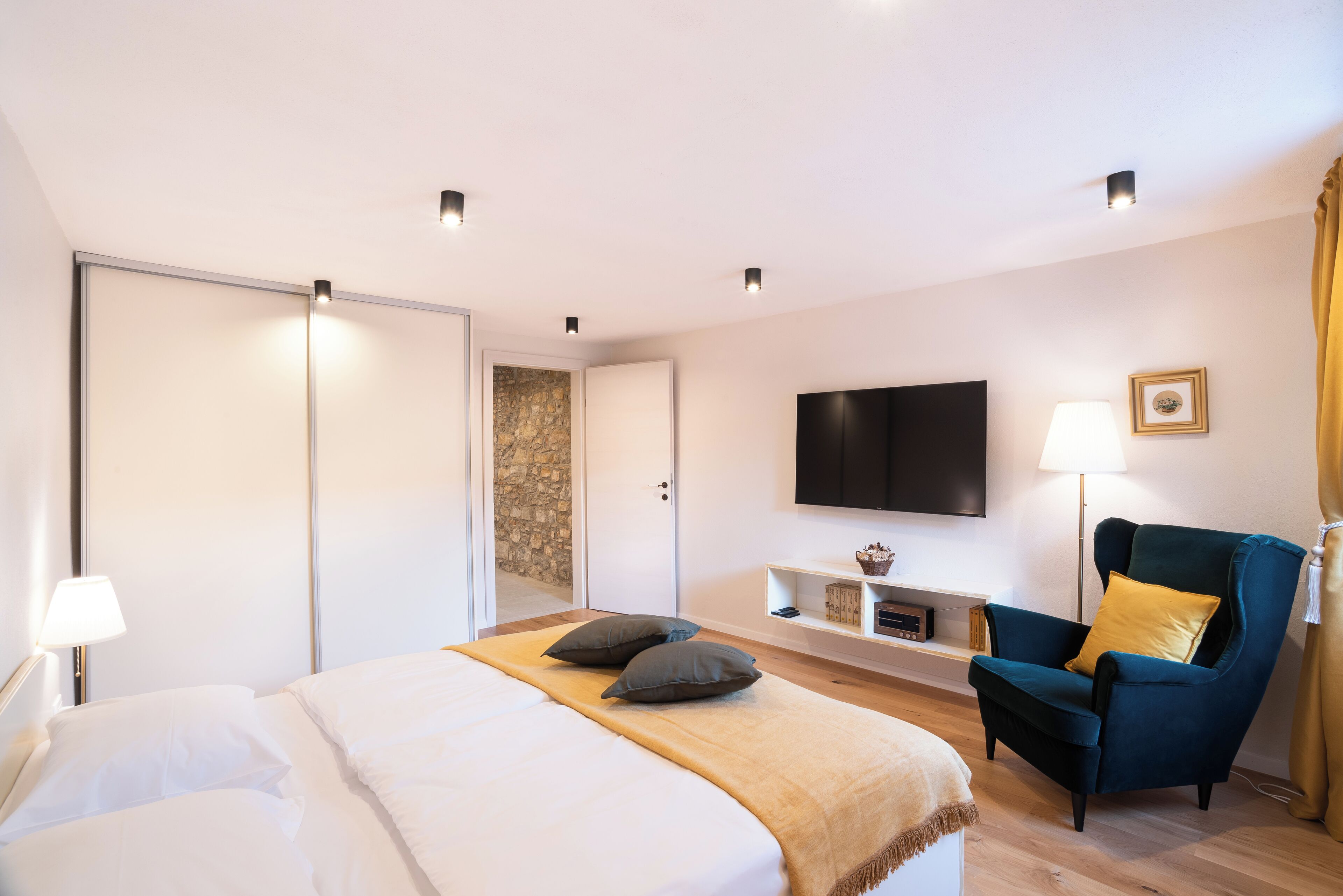 Family Apartment, 3 Bedrooms, City View | 3 bedrooms, soundproofing, free WiFi