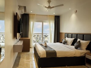 Habitación básica doble | Wifi gratis