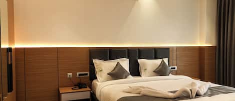Basic Double Room