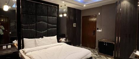 Chambre Double Deluxe, vue ville