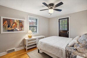 Condo, 3 habitaciones | 3 habitaciones, tabla de planchar con plancha y wifi gratis 