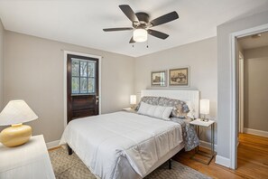 Condo, 3 Bedrooms | 3 bedrooms, iron/ironing board, free WiFi - The Mckinley House 3 Bedroom Condo (Eau Claire)