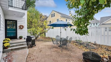 Condo, 3 Bedrooms | Outdoor dining