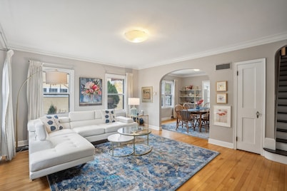 Historic 3BR in Third Ward Walk to UWEC