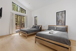 Casa, 5 habitaciones | 5 habitaciones y wifi gratis 