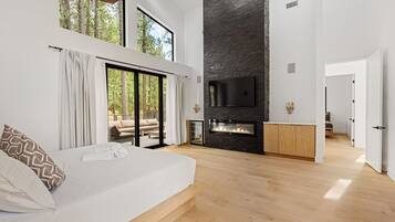 5 bedrooms, free WiFi