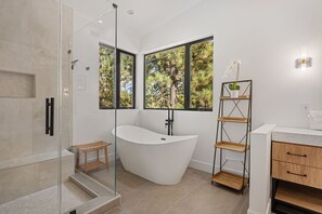 Maison, 5 chambres | Salle de bain