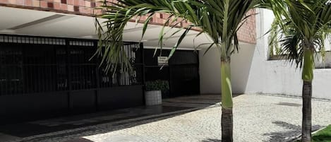 Detalle exterior
