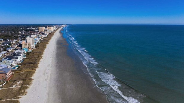 Playa en los alrededores 