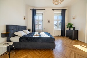 豪華公寓, 城市景 | 免費 Wi-Fi