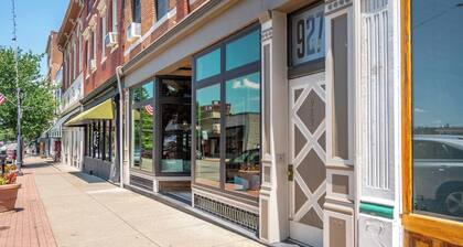 *New* Monmouth Loft 1 | City Chic 1 BDR