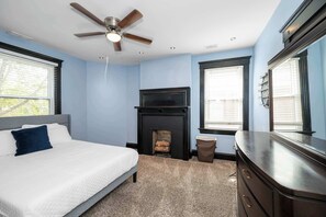 3 Schlafzimmer, Schreibtisch, WLAN, Bettwäsche