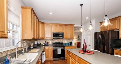 Mason Oasis 5 BDR Home Sweet Home, Family-Friendly