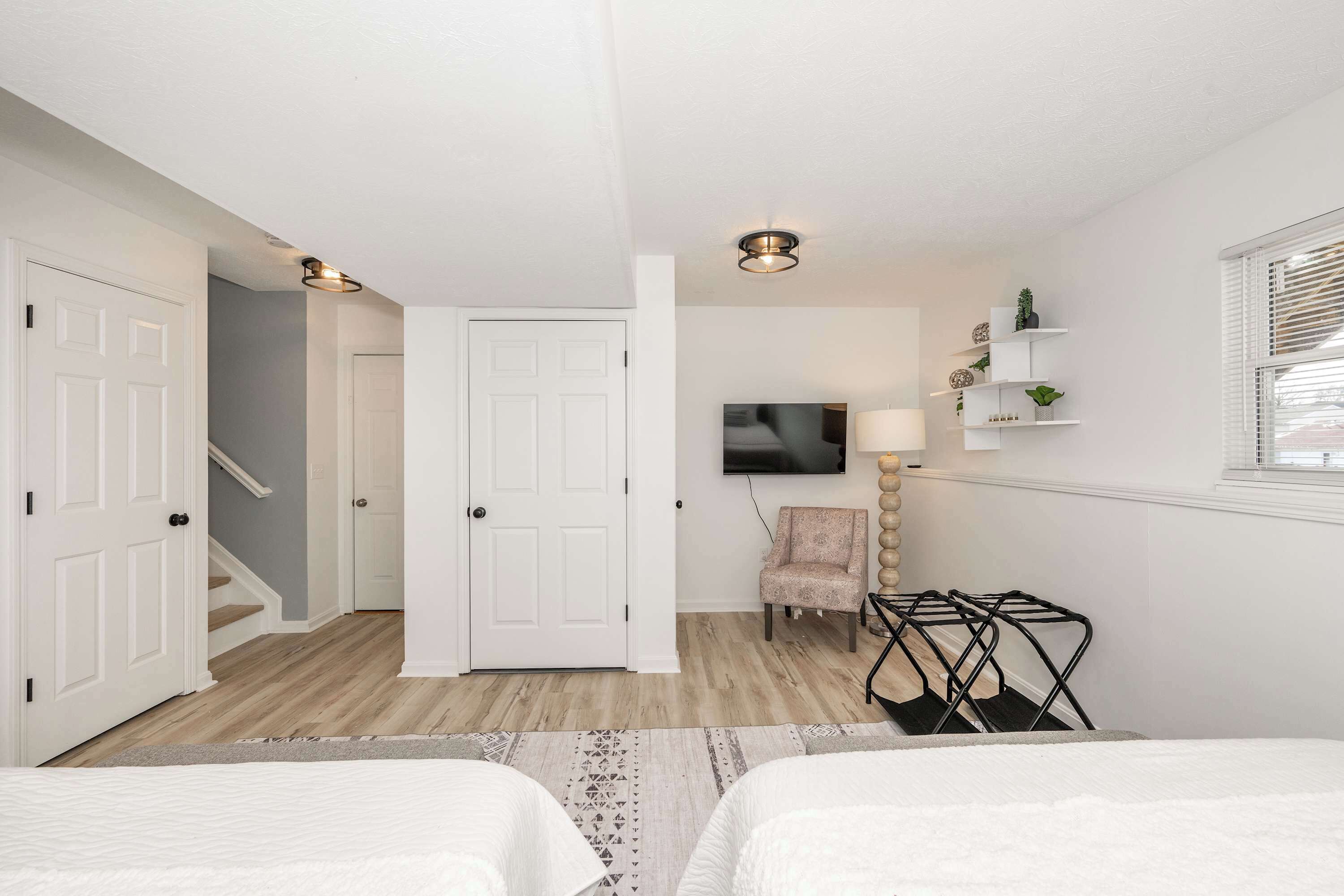 4 Schlafzimmer, WLAN, Bettwäsche