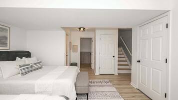 4 dormitorios, wifi, ropa de cama