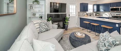 TV, offices