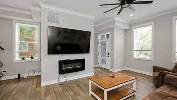 Fernseher, Arbeitsbereiche