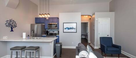 Télévision, espaces bureaux