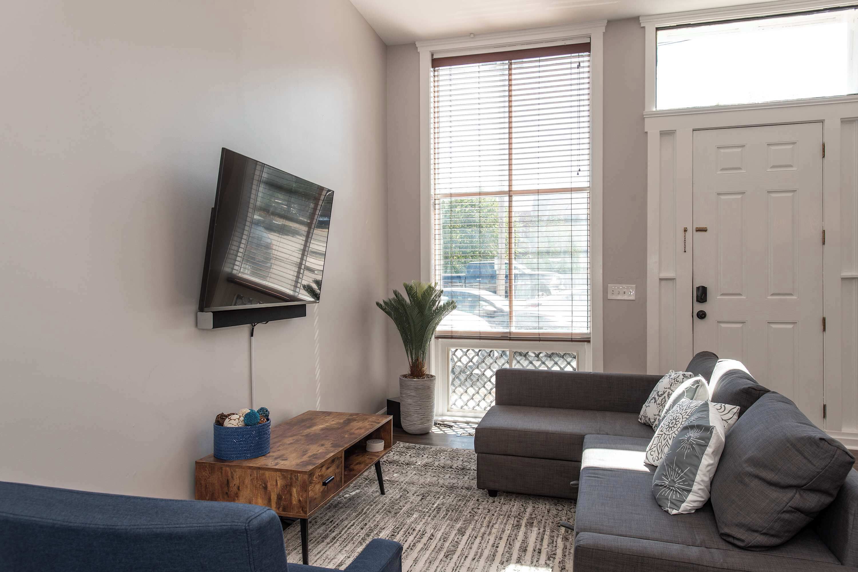 Fernseher, Arbeitsbereiche