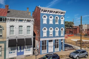 Exterior - Heart of Mainstrasse 1 (Covington)