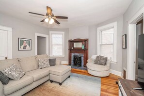 TV, offices - Suites on Main 2 (Covington)