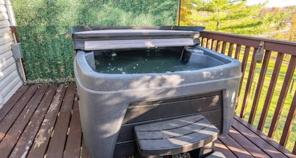 Cozy Home Away From Home!