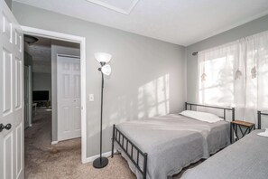 3 slaapkamers, wifi, beddengoed