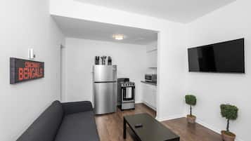 TV, offices