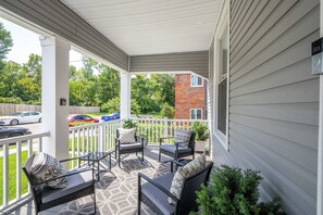 Terrasse/gårdhave