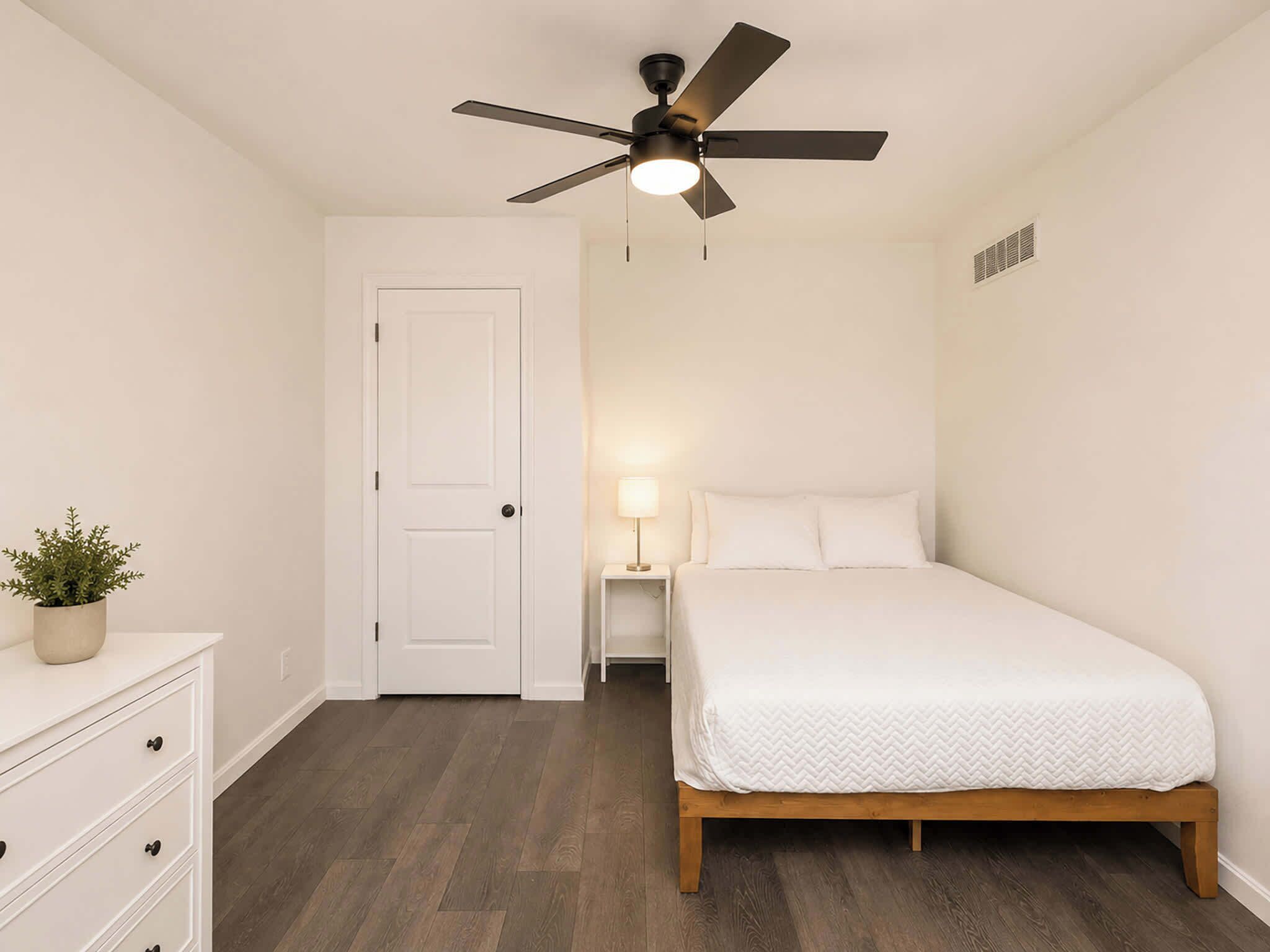 5 bedrooms, iron/ironing board, travel crib, WiFi